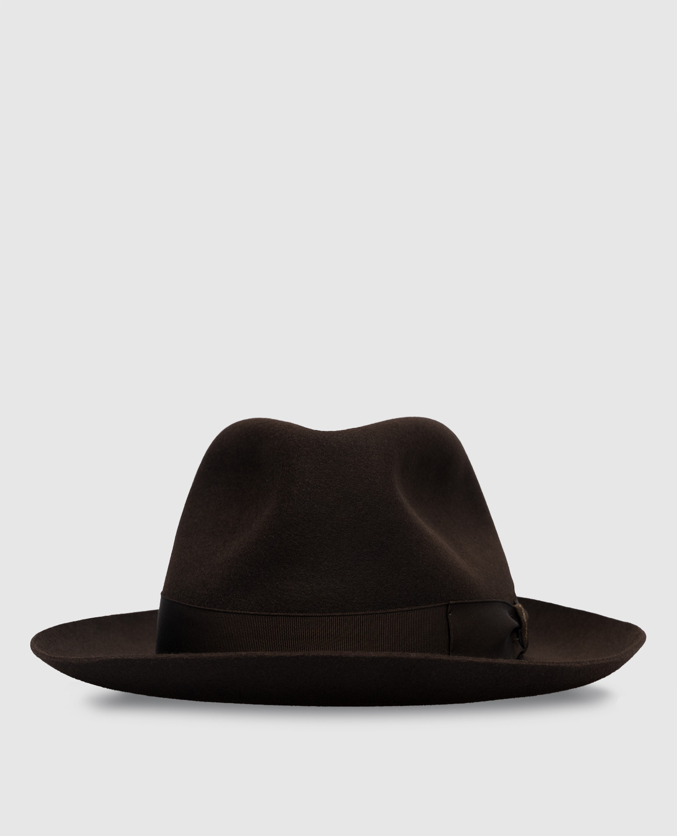 Federico brown hat
