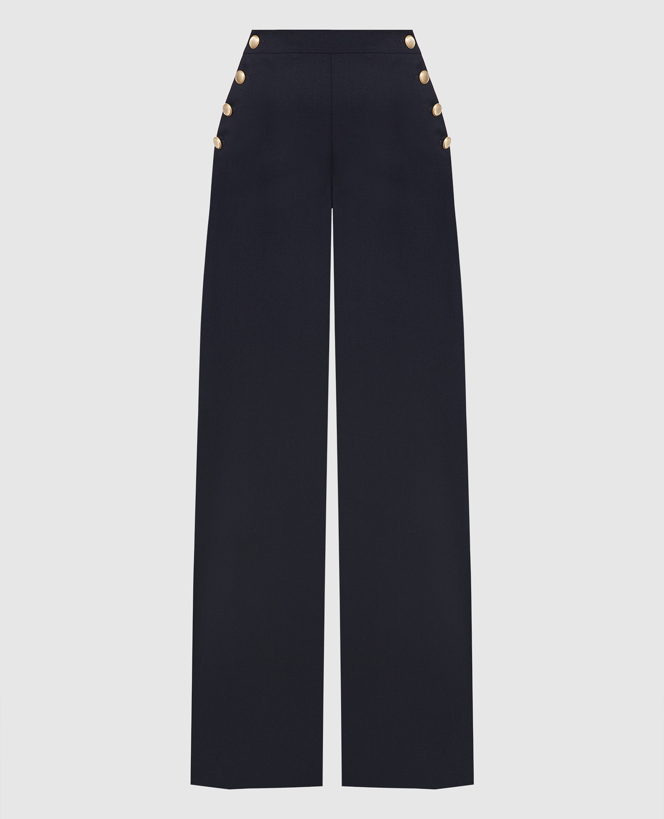 Max Mara - Blue pants CAMMEO buy at Symbol