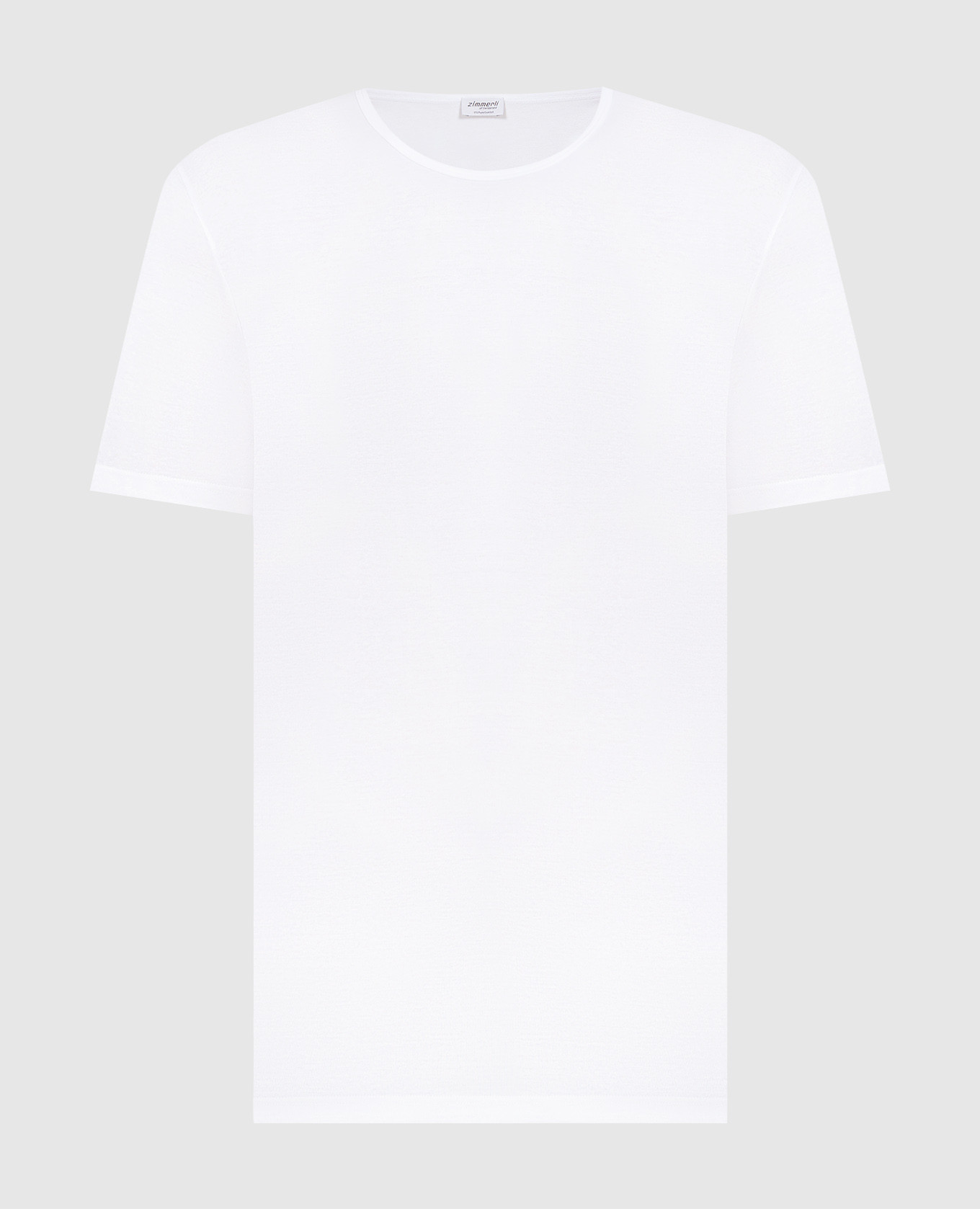 White T-shirt Pure Comfort