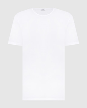 Zimmerli Белая футболка Pure Comfort 1721461