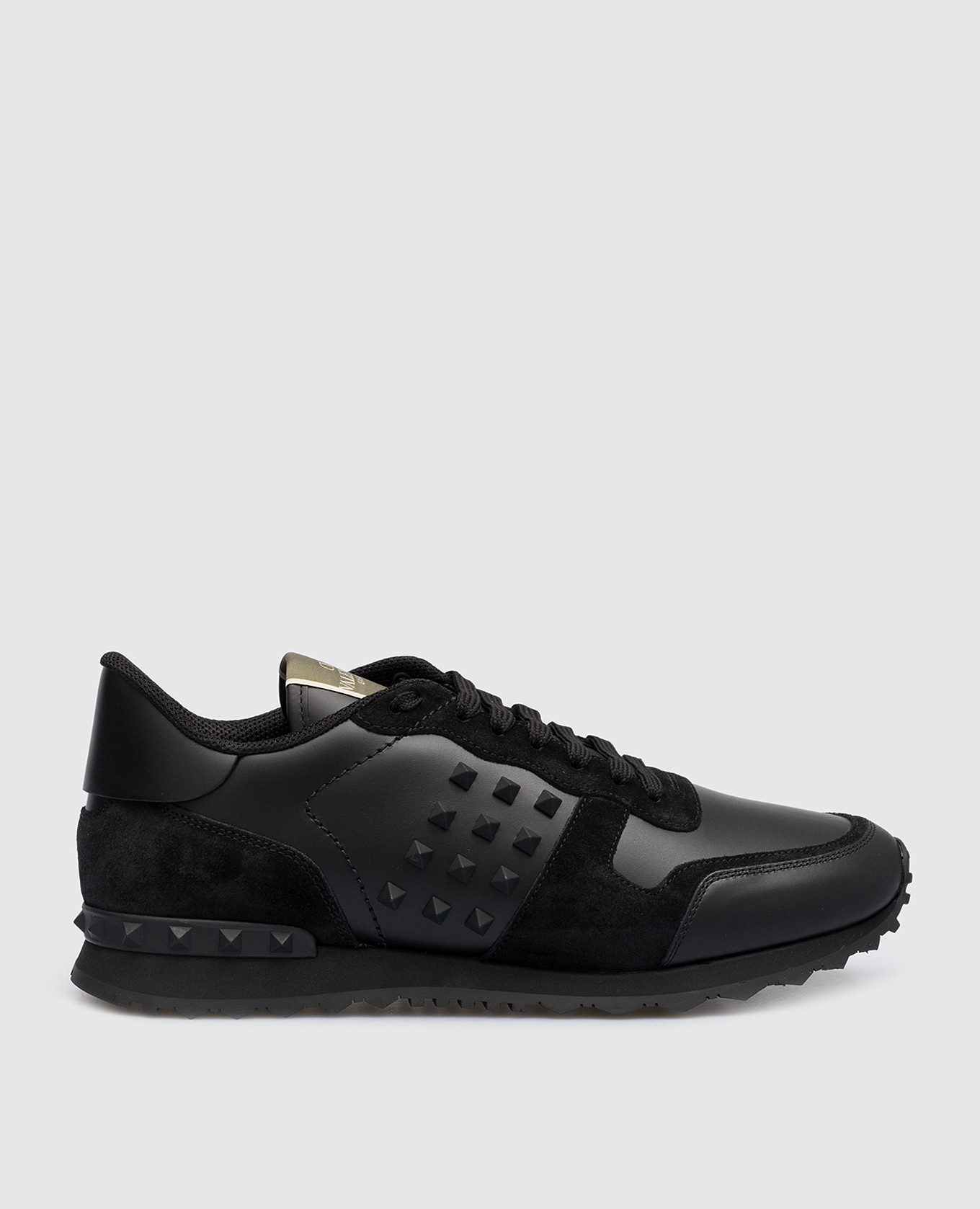 

Черные комбинированные кроссовки Rockrunner, Черный, Кроссовки
