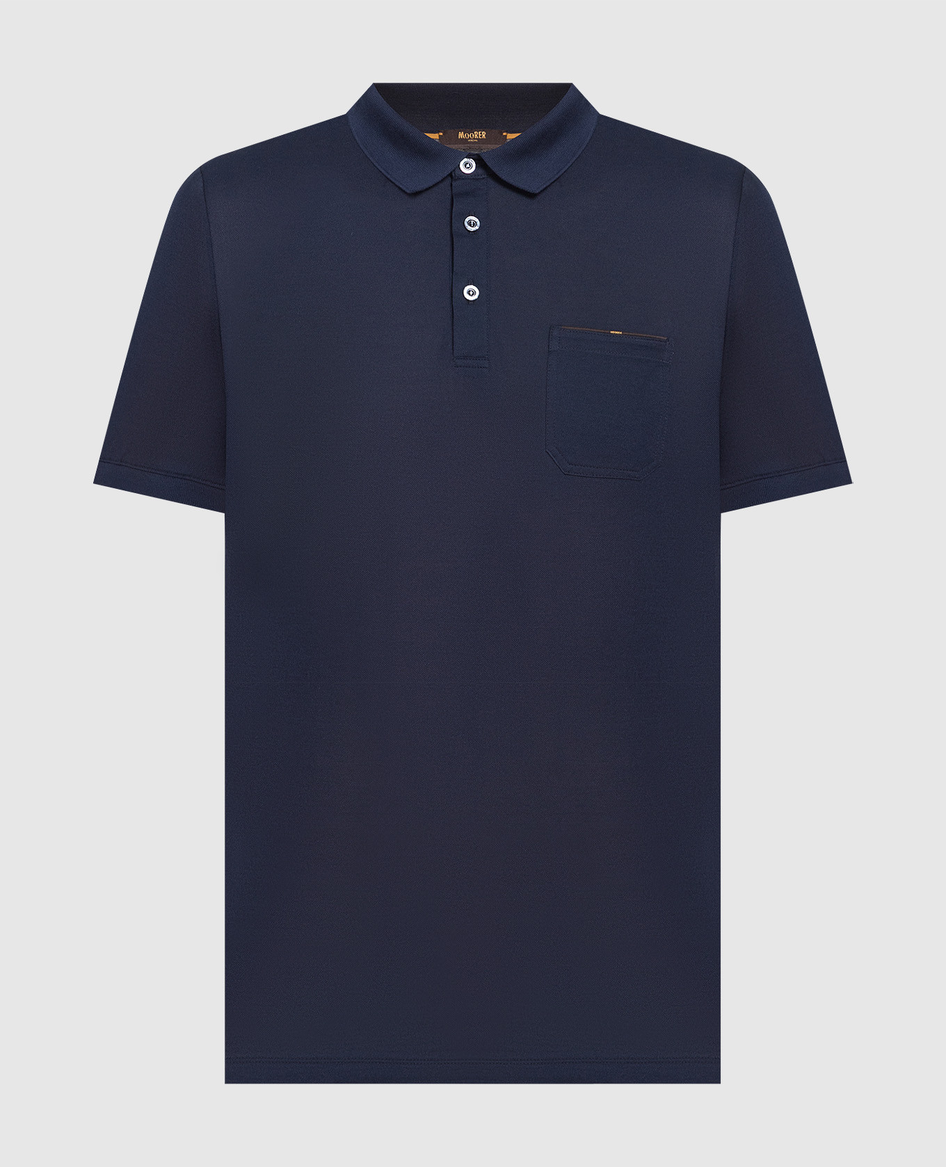 Blue polo shirt Peschici