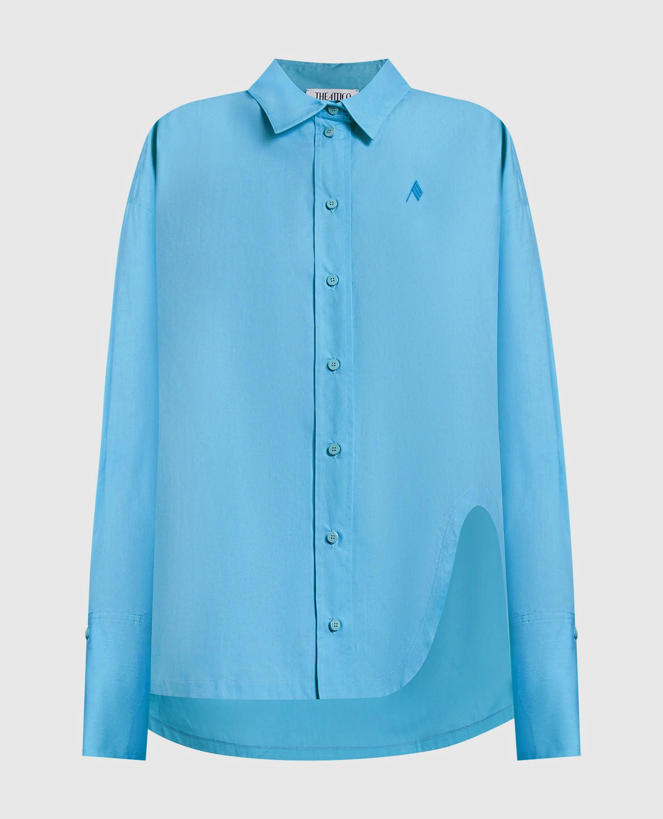 

Голубая рубашка Diana, Голубой, Рубашки