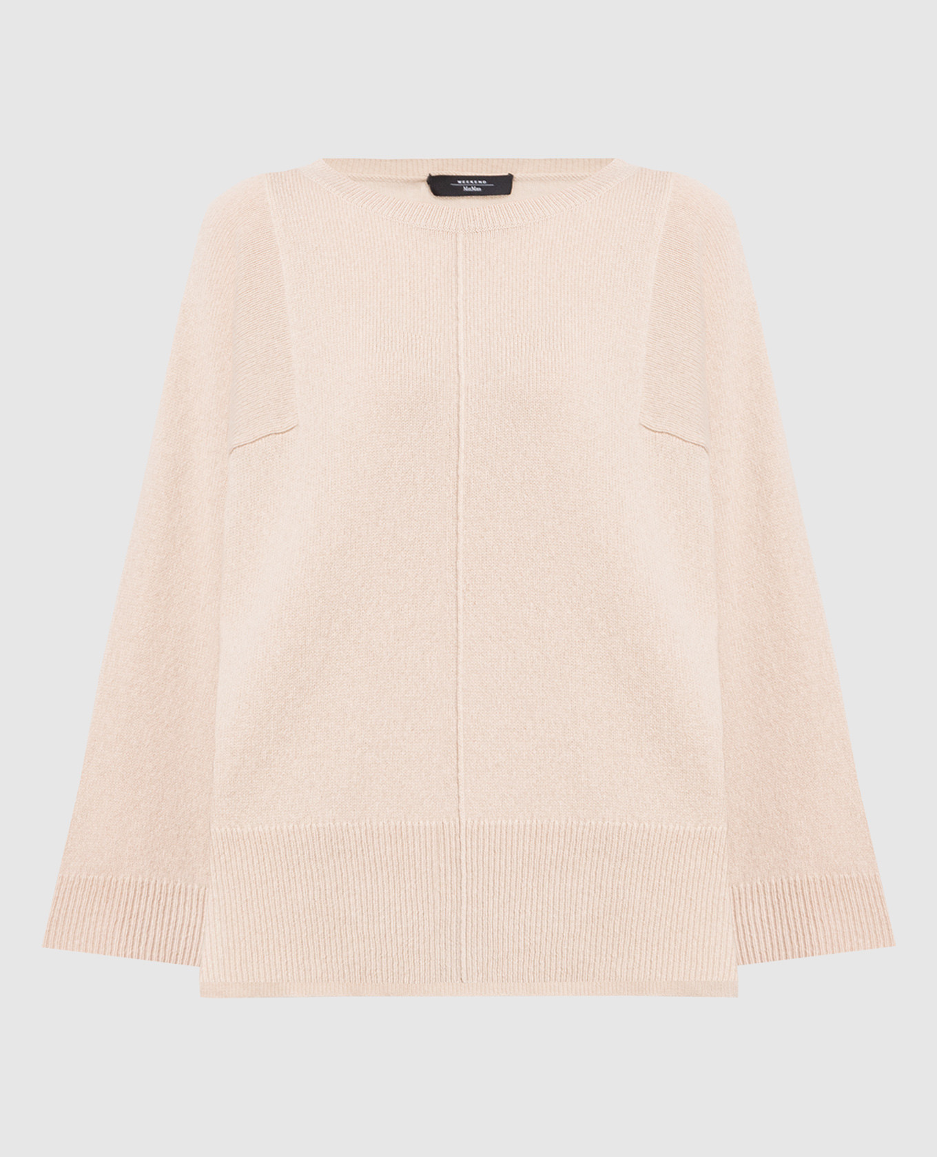 

Бежевый джемпер из кашемира, Джемпера