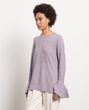 Jil Sander Фіолетовий джемпер J03GP0104J15094