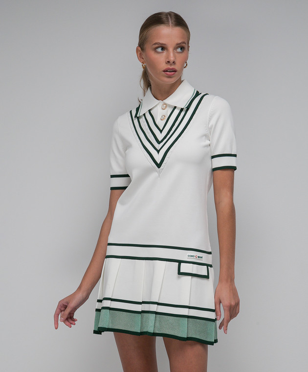 Retro hot sale tennis dress