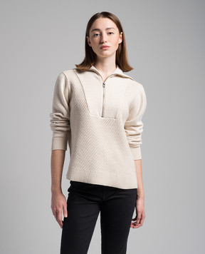 Woolrich Белый свитер CFWWKN0242FRUF0603