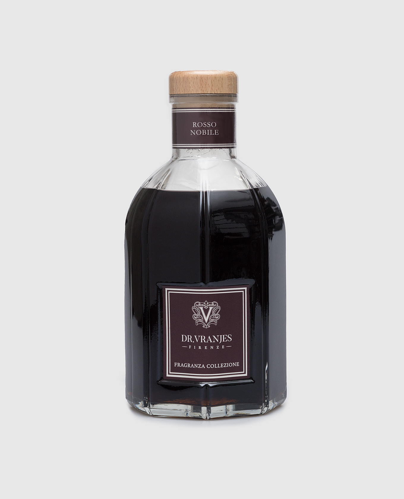 

Аромадиффузор Rosso Nobile 2500 мл, Коричневый, Ароматы для дома