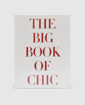 Assouline Книга The Big Book of Chic THEBIGBOOKOFCHIC