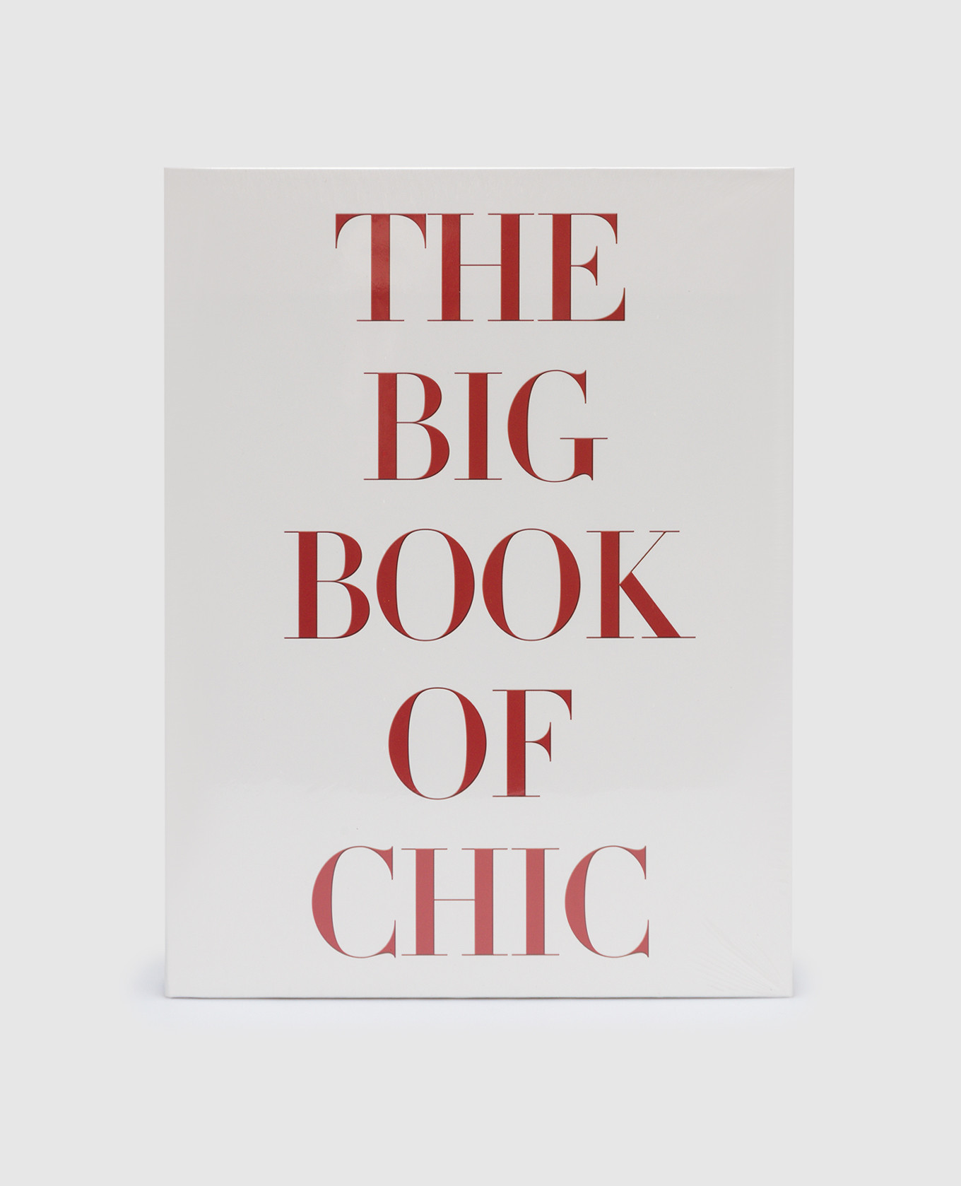 The book The Big Book of Chic