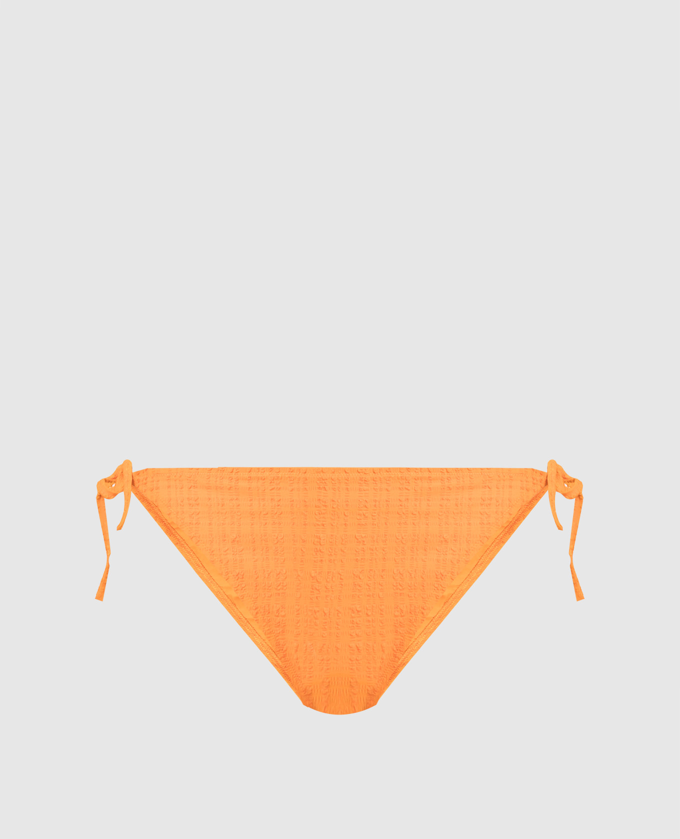 Orange panties from Fou swimwear