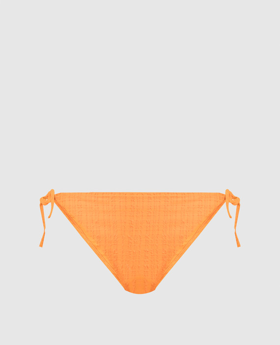 Orange panties from Fou swimwear