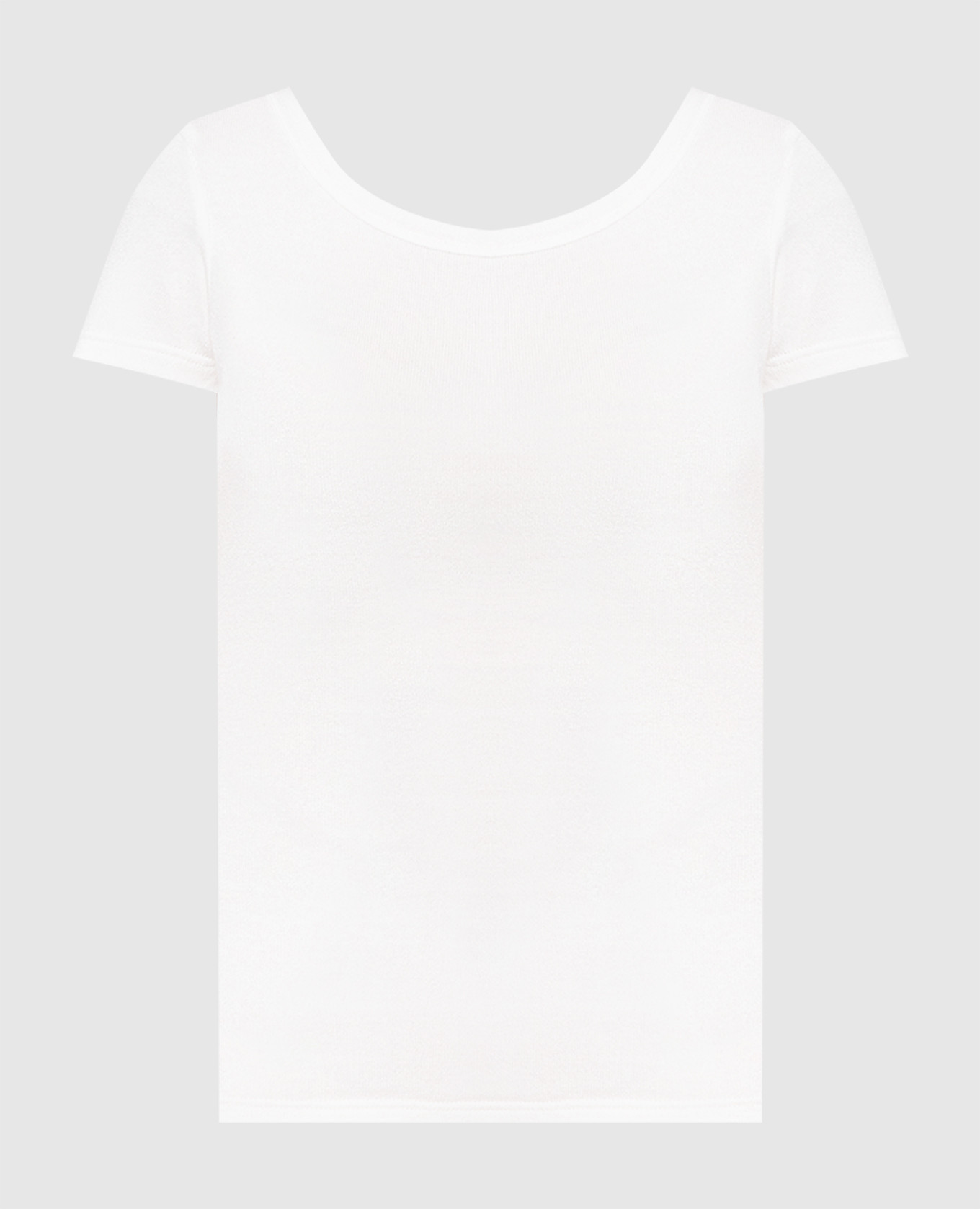 Белая футболка Danzante