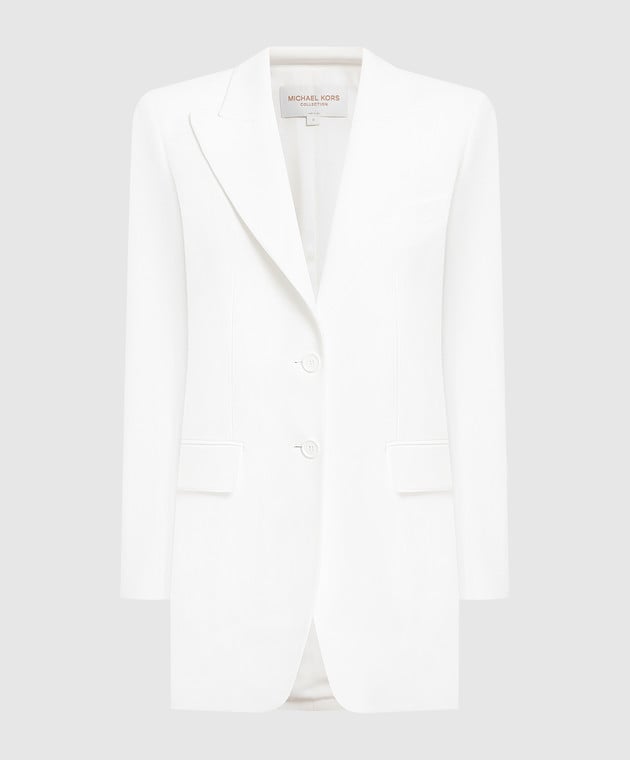 Michael Kors - White jacket CJA7740010 buy at Symbol