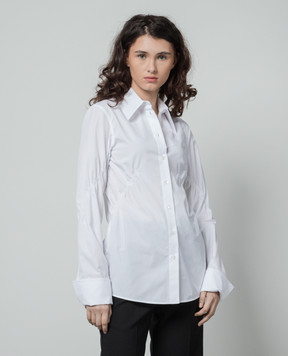 Max Mara Sportmax Белая рубашка AUSTRIA AUSTRIA