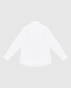Stefano Ricci Дитяча біла сорочка YC002317LJ1754