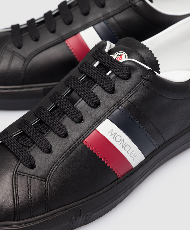 Trainers Moncler - New Monaco sneakers - 4M71400019MT001 | thebs.com