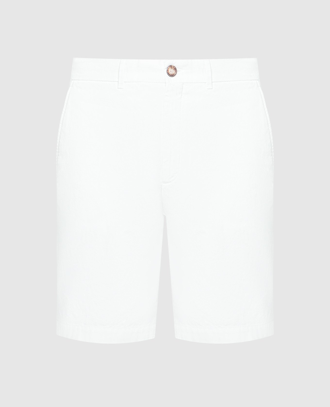 Brunello Cucinelli - White shorts M252DU0010 - buy with Latvia delivery ...