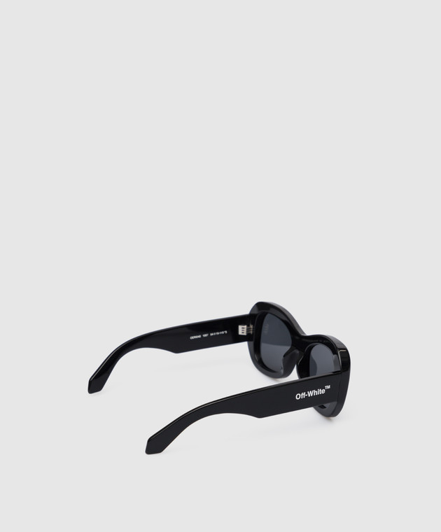 Off-White Pablo OERI040 Oval Sunglasses