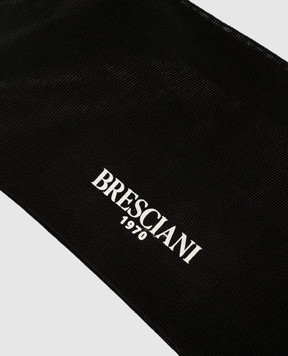 Bresciani Чорні гольфи ML009UN0006XX