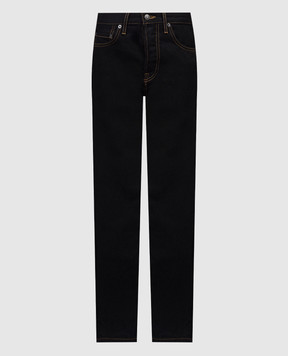 WARDROBE.NYC Черные джинсы W2009PC
