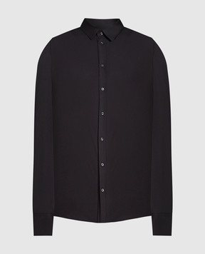 Dolce&Gabbana Черная рубашка G5EJ0TFUEEE