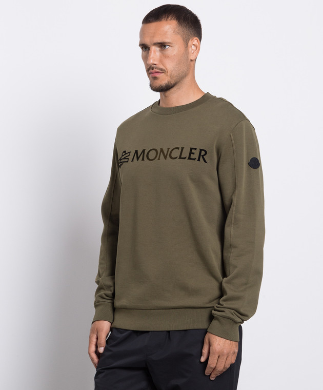 Moncler shop maglia sweatshirt