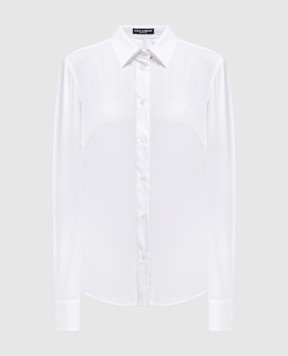 Dolce&Gabbana Белая рубашка F5G19TFUEEE