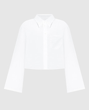 Maison Margiela MM6 Белая рубашка S52DT0029S47294