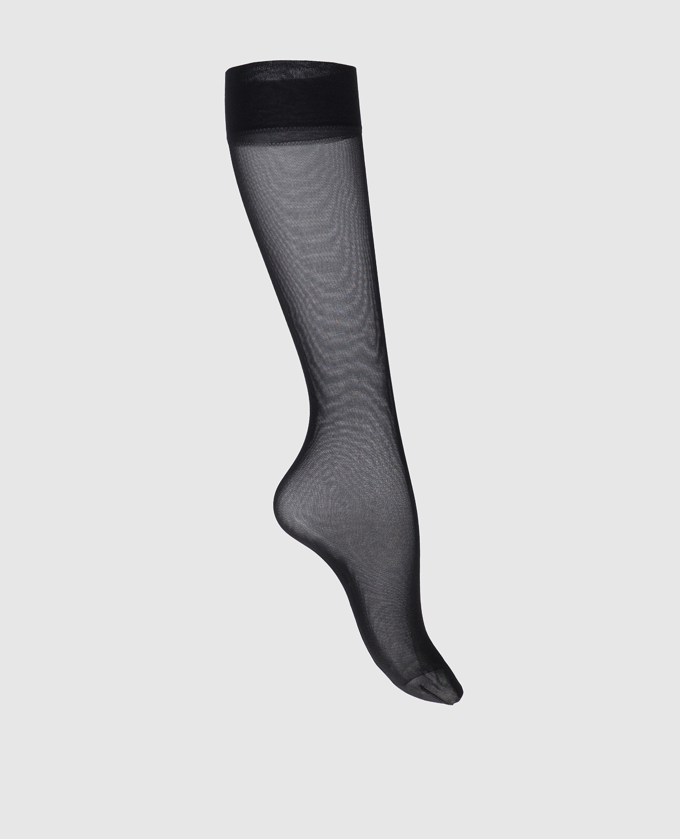

Черные гольфы Satin Touch 20 den, Черный, Носки