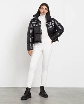 Moncler Белые брюки 2A0001753064
