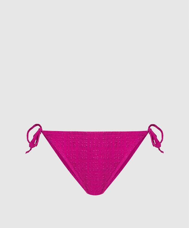 Vilebrequin Pink panties from Fou swimwear OUFH3G79