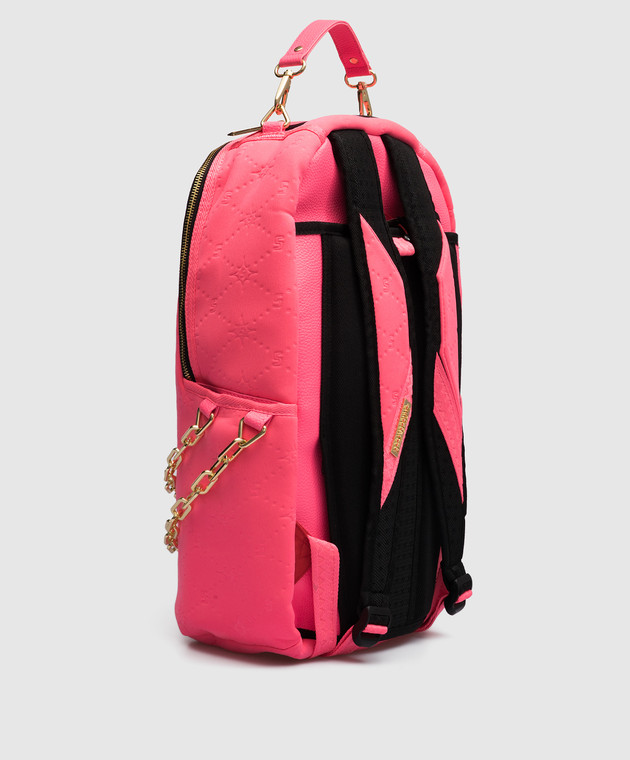 Sprayground - Pretty Pink Quilted Backpack