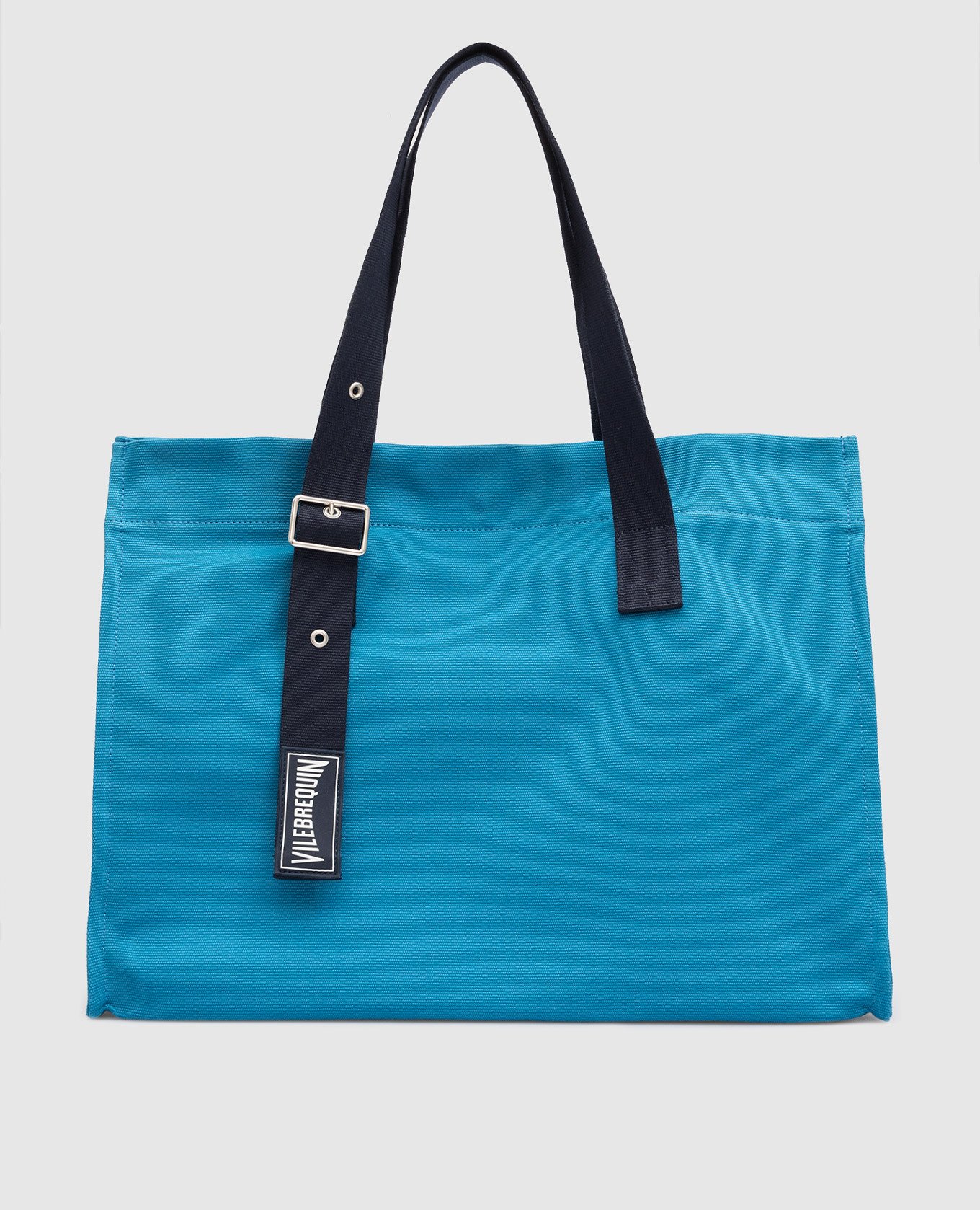 Синяя пляжная сумка Bagsu