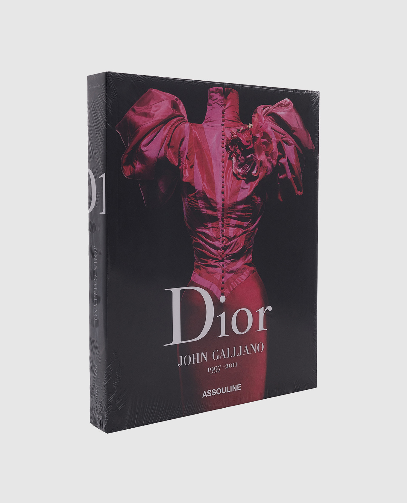 

Книга Dior by John Galliano, Черный, Канцелярские товары