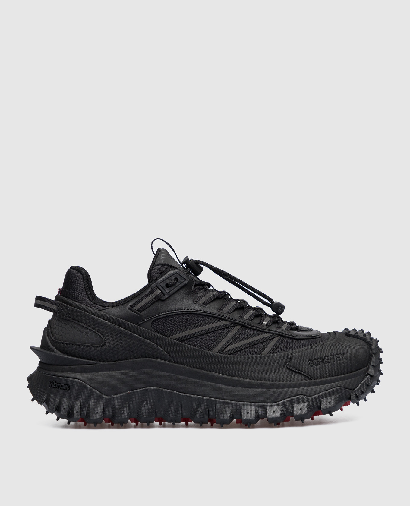

Черные кроссовки Trailgrip GTX, Черный, Кроссовки