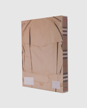 Assouline Книга Burberry BURBERRY