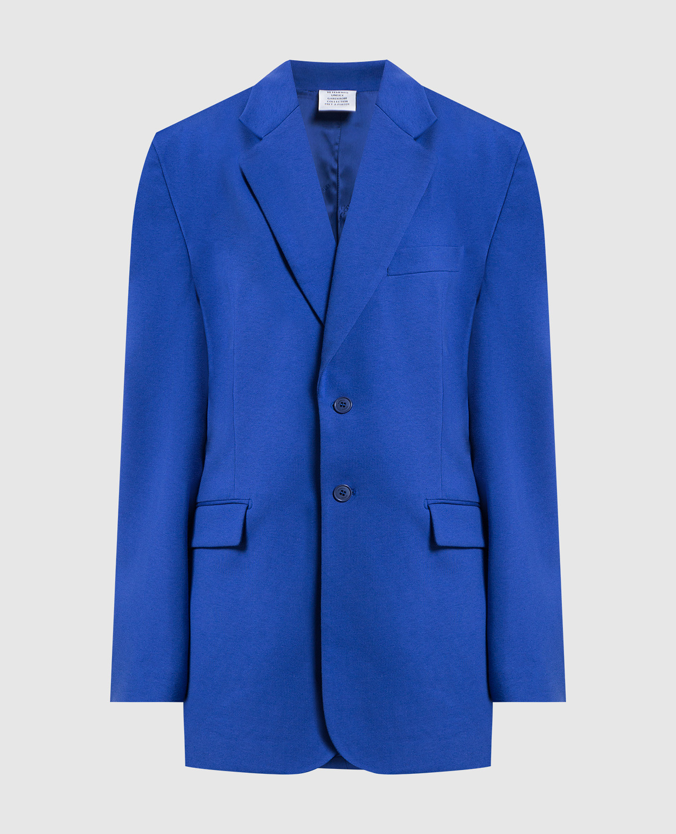 

Синий жакет, Жакеты