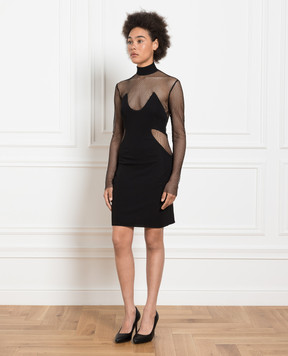 Tom Ford Чорна сукня ABJ725FAX162