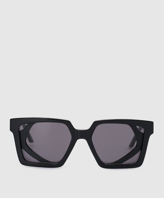 Kuboraum Black sunglasses T6 KRS0T6BB0000002Y