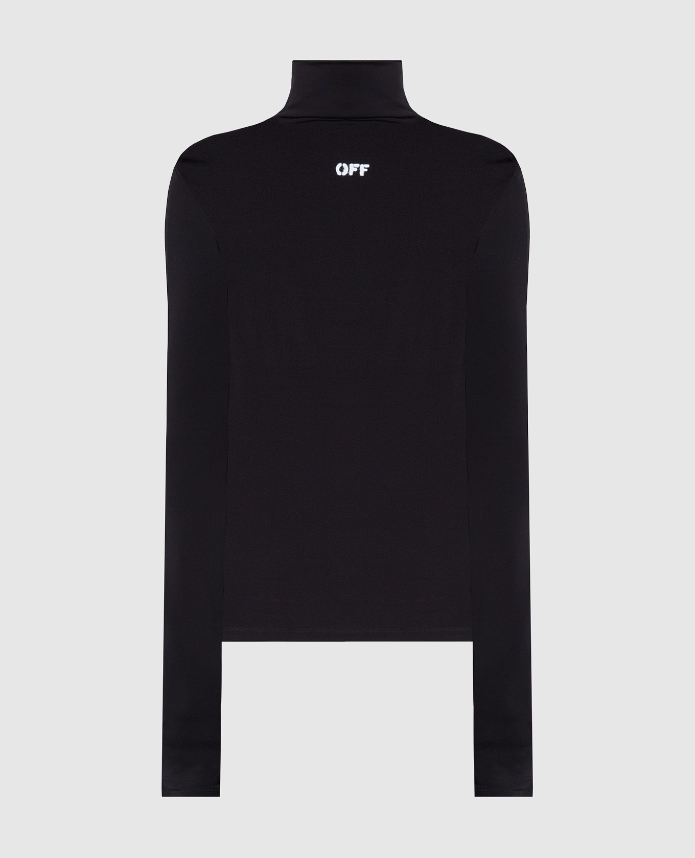 

Черный гольф с логотипом, Гольфы