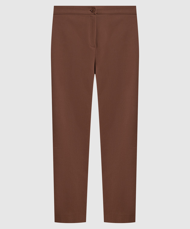 Buy MACBERRYS Best Quality Brown Trouser For Mens Online at Best Prices in  India - JioMart.
