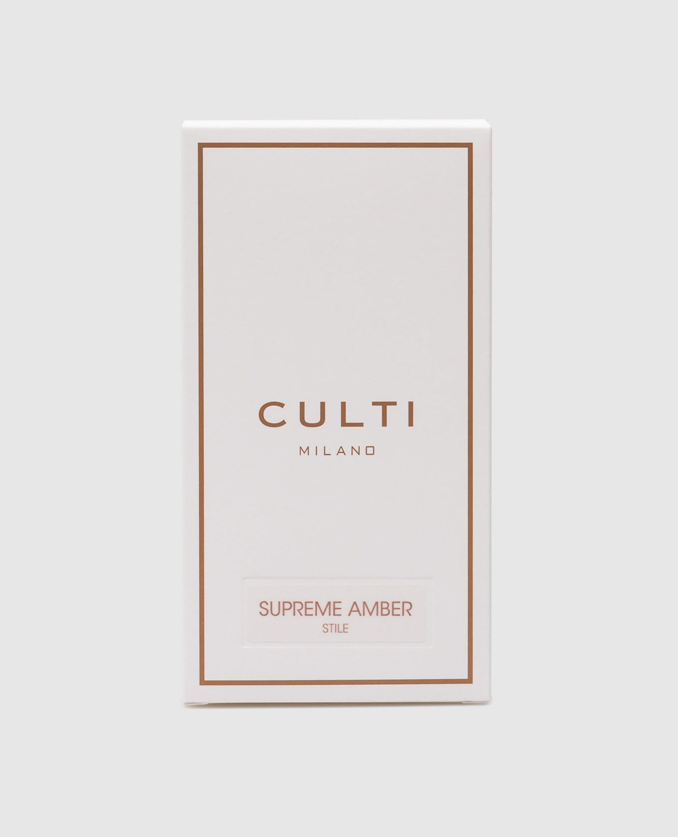 

Аромадиффузор Supreme Amber 250 мл, Желтый, Ароматы для дома
