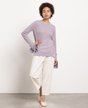 Jil Sander Фіолетовий джемпер J03GP0104J15094