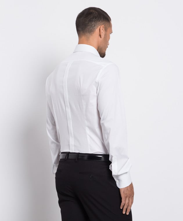 Dolce&Gabbana White shirt G5EJ0TGG826 image 4