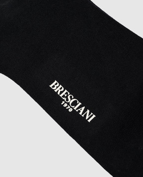 Bresciani Сині шкарпетки MC001UN0006XX