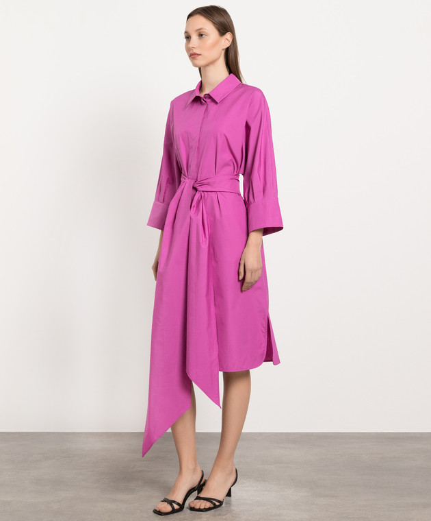 Max Mara - Tabata pink shirt dress TABATA - buy with Czech Republic ...