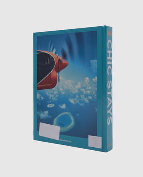Assouline Книга Chic Stays CHICSTAYS