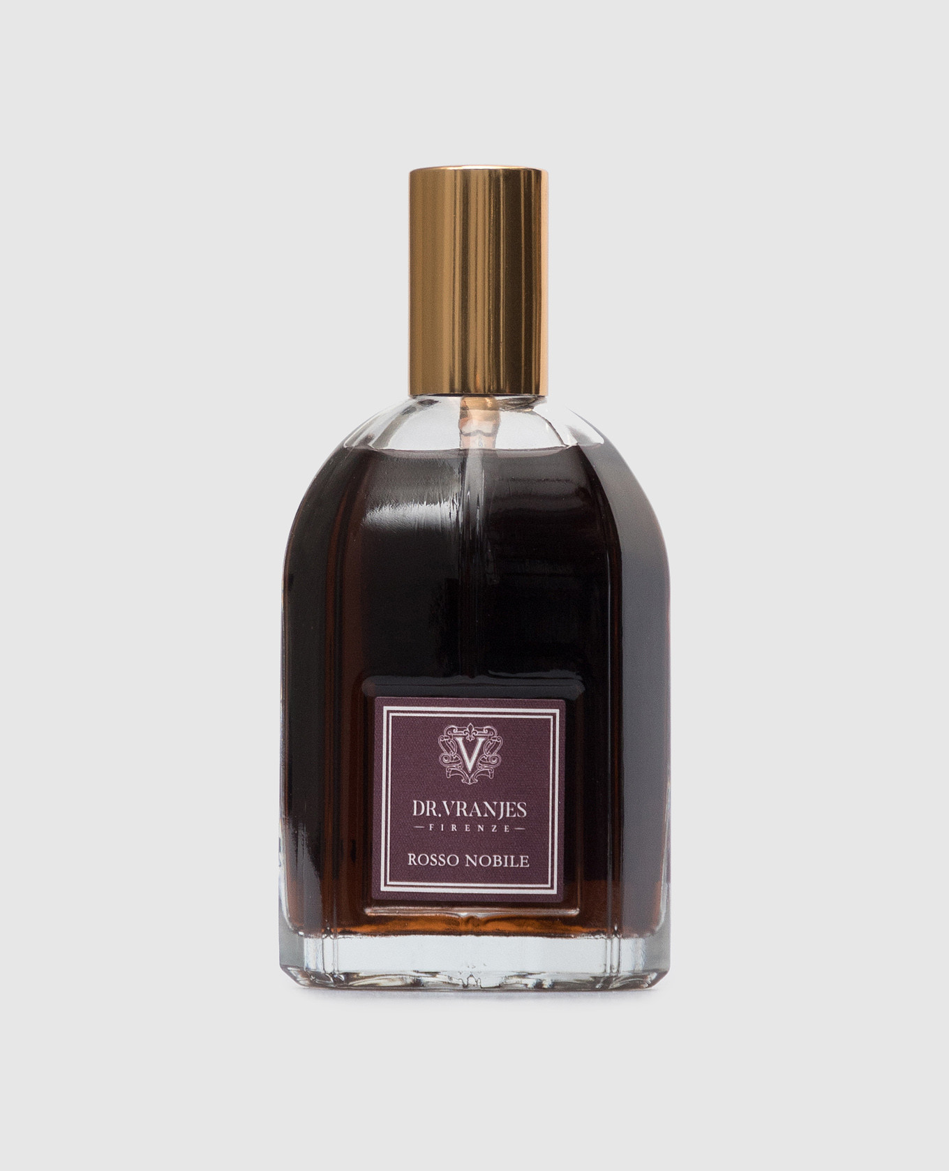 

Аромадиффузор Rosso Nobile 100 мл, Коричневый, Ароматы для дома