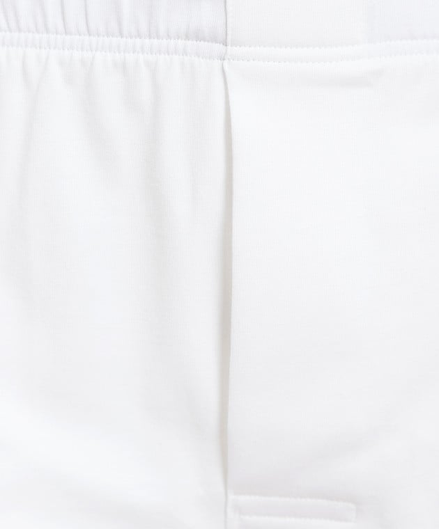 Bresciani White boxer shorts BXM17 image 3